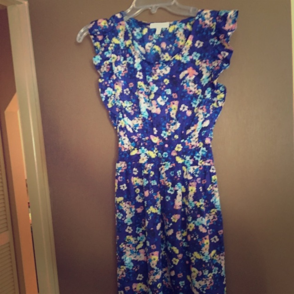 NWOT DELIAS SUN DRESS